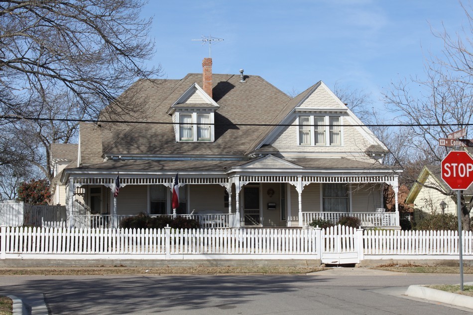 McKinney, TX vintage homes 029